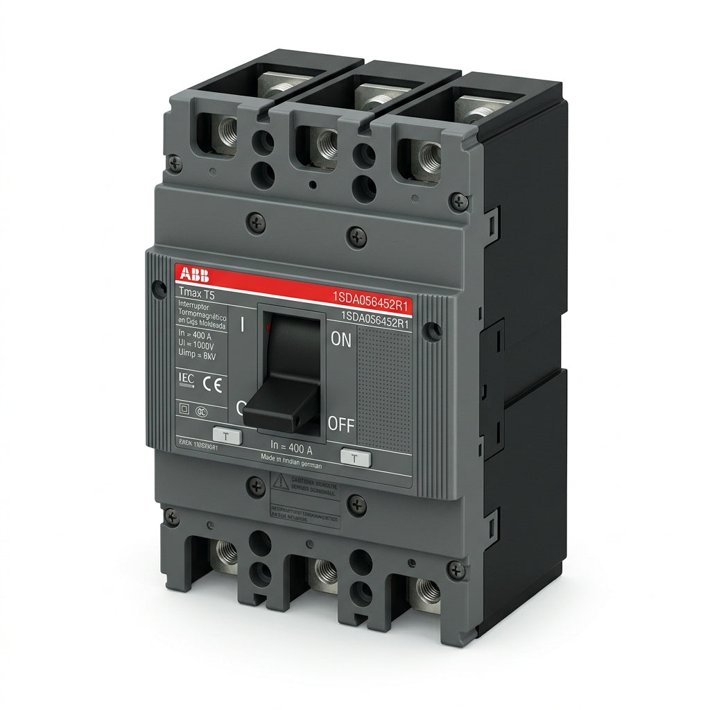 ABB 1SDA056452R1 INTERRUPTORES TERMOMAGNETICOS EN CAJA MOLDEADA