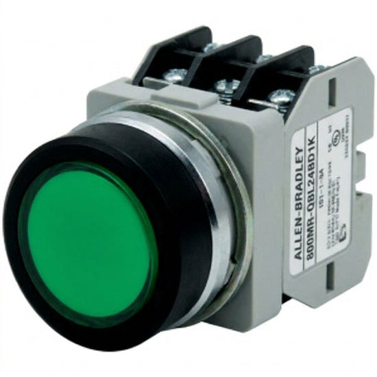 ALLEN-BRADLEY 800MR-QBL24BD1K BOTONES PULSADORES BOTONERAS Y ACCESORIOS