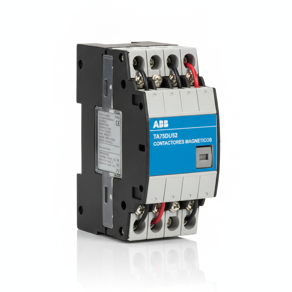 ABB TA75DU52 CONTACTORES MAGNETICOS