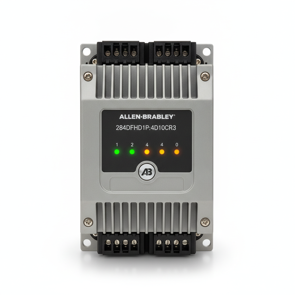 ALLEN-BRADLEY 284DFHD1P4D10CR3