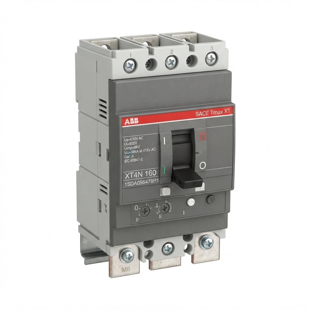 ABB 1SDA056478R1 INTERRUPTORES TERMOMAGNETICOS EN CAJA MOLDEADA
