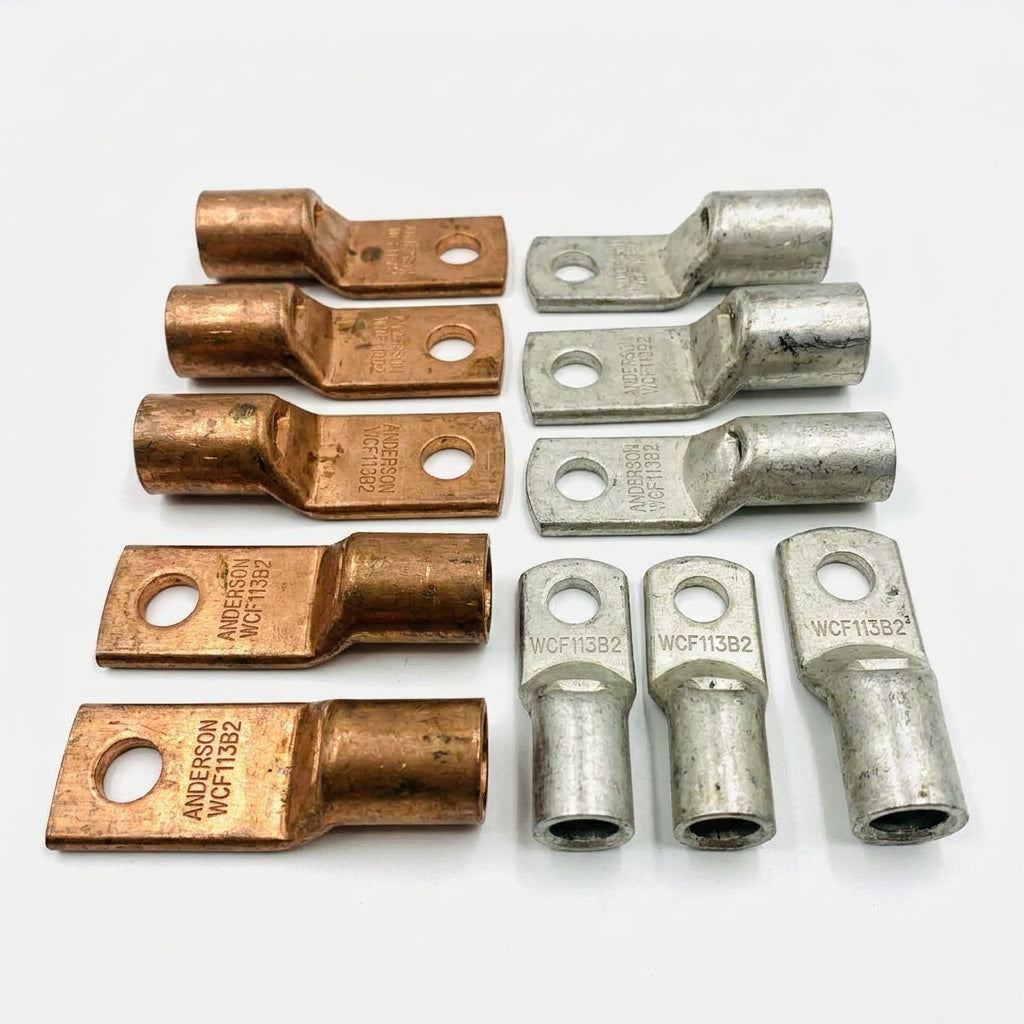 ANDERSON WCF113B2 TERMINALES Y ZAPATAS ELECTRICAS