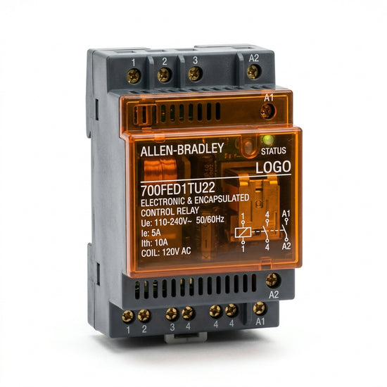 ALLEN-BRADLEY 700FED1TU22 RELEVADORES DE CONTROL ELECTRONICOS Y ENCAPSULADOS