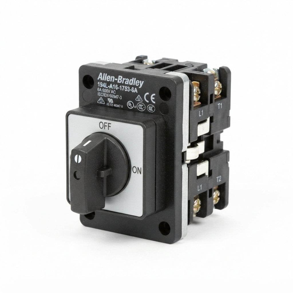 ALLEN-BRADLEY 194L-A16-1753-6A