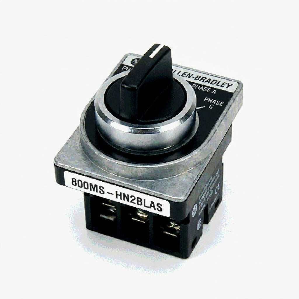 ALLEN-BRADLEY 800MS-HN2BLAS SELECTORES Y CONMUTADORES DE FASE - LEVAS