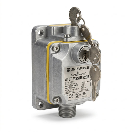 ALLEN-BRADLEY 440T-MSSUE22EB INTERRUPTORES DE SEGURIDAD