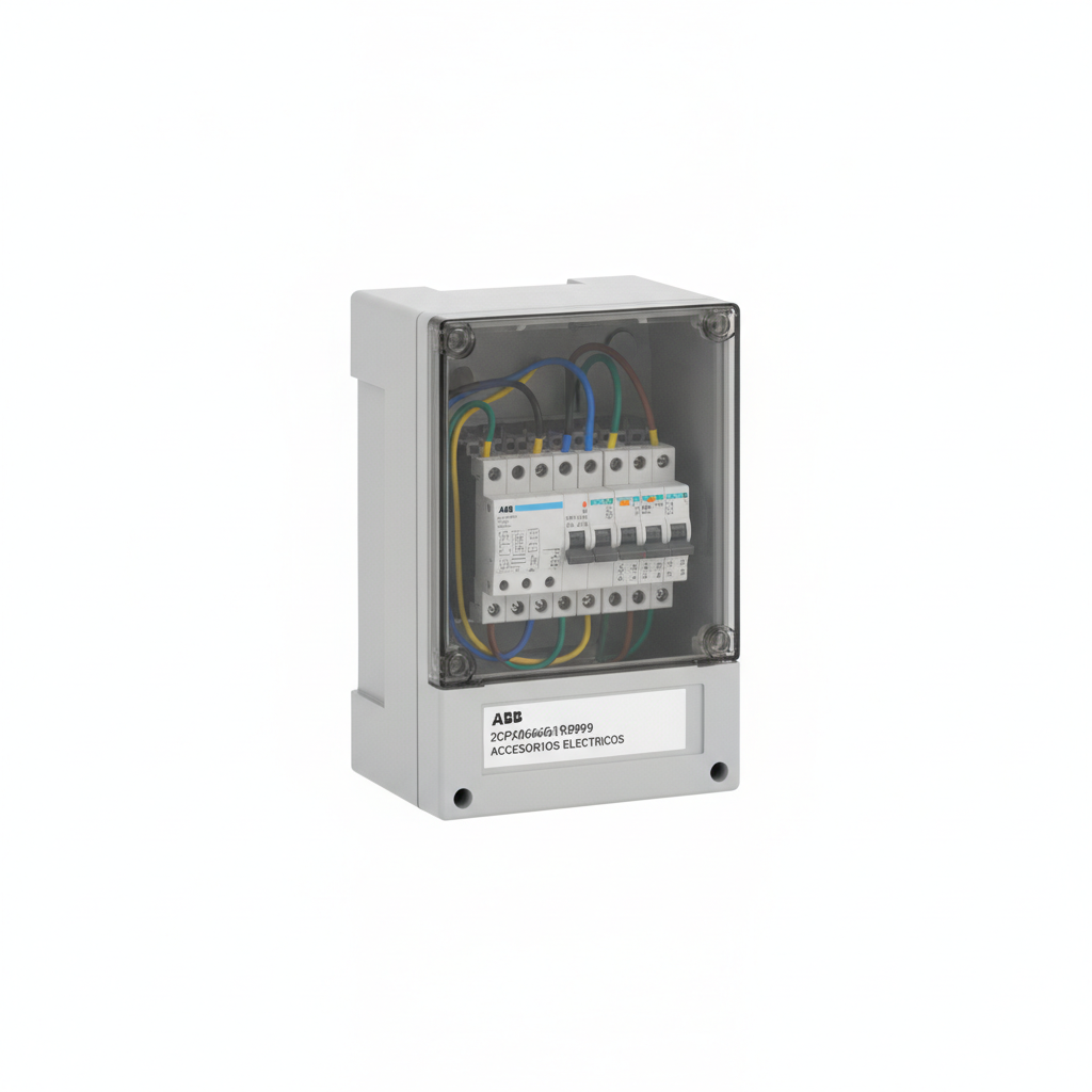 ABB 2CPX066661R9999 ACCESORIOS ELECTRICOS