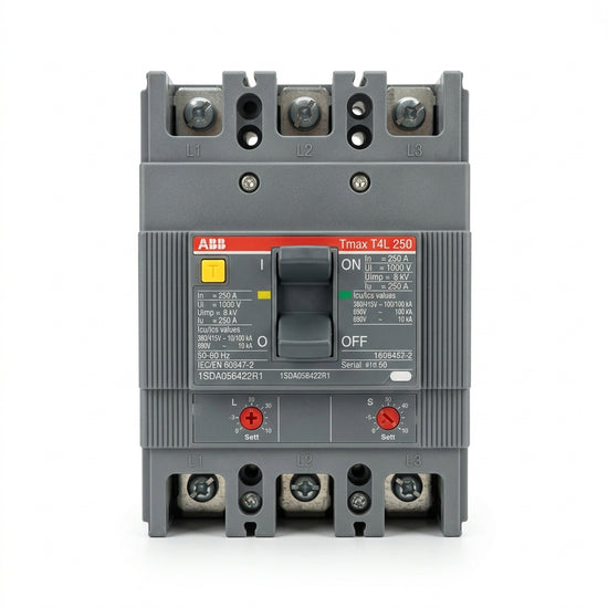 ABB 1SDA056422R1 INTERRUPTORES TERMOMAGNETICOS EN CAJA MOLDEADA