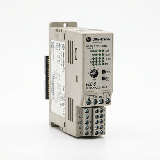 ALLEN-BRADLEY 1771-LC1B PLCS (TARJETAS O MODULOS DE EXPANSION)
