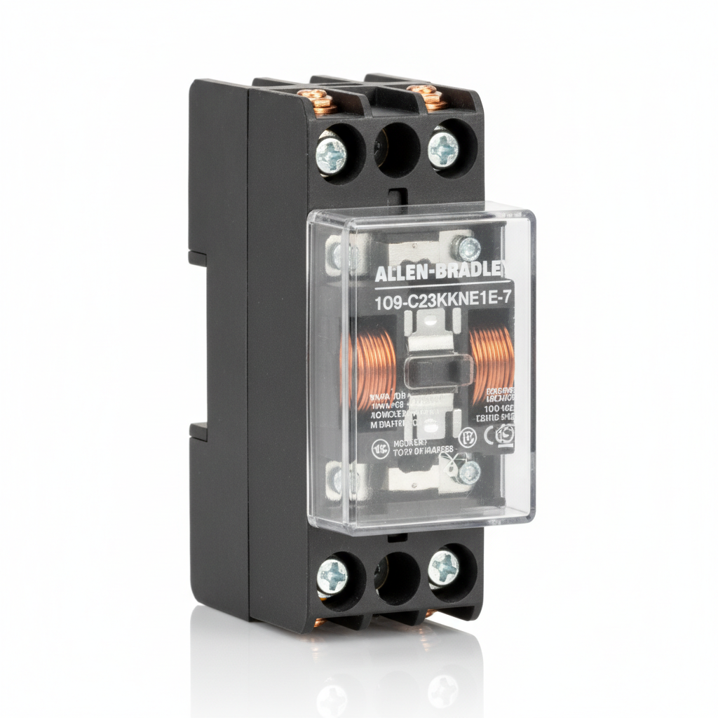 ALLEN-BRADLEY 1O9-C23KKNE1E-7