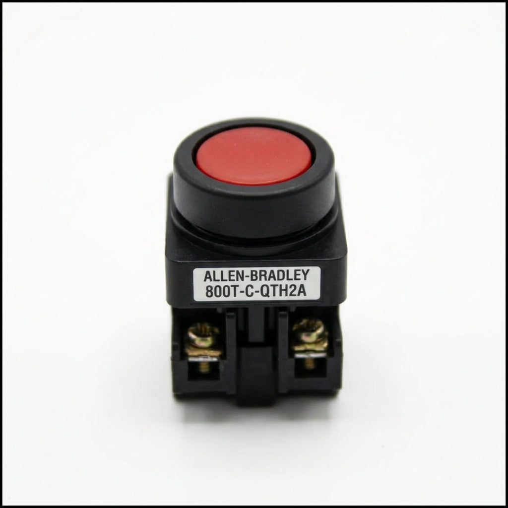 ALLEN-BRADLEY 800T-C-QTH2A BOTONES PULSADORES BOTONERAS Y ACCESORIOS