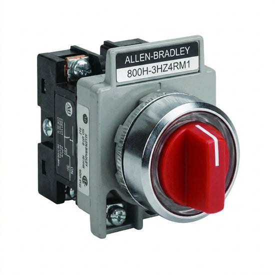 ALLEN-BRADLEY 800H-3HZ4RM1 BOTONES PULSADORES BOTONERAS Y ACCESORIOS