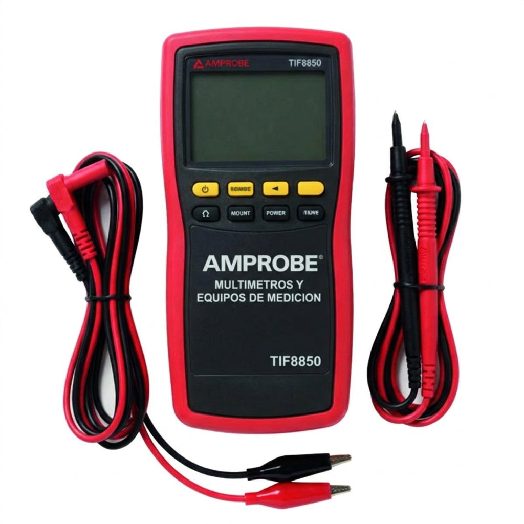 AMPROBE TIF8850 MULTIMETROS Y EQUIPOS DE MEDICION