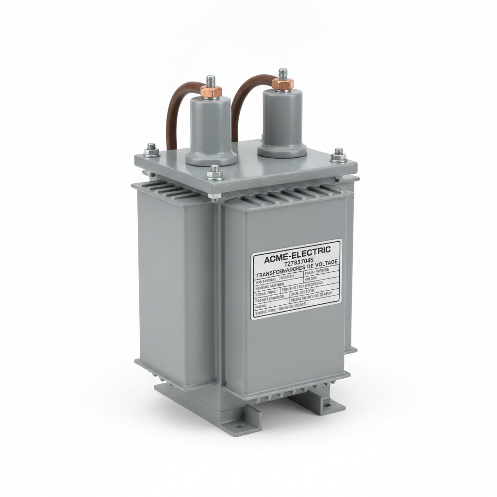 ACME-ELECTRIC T2793704S TRANSFORMADORES DE VOLTAJE