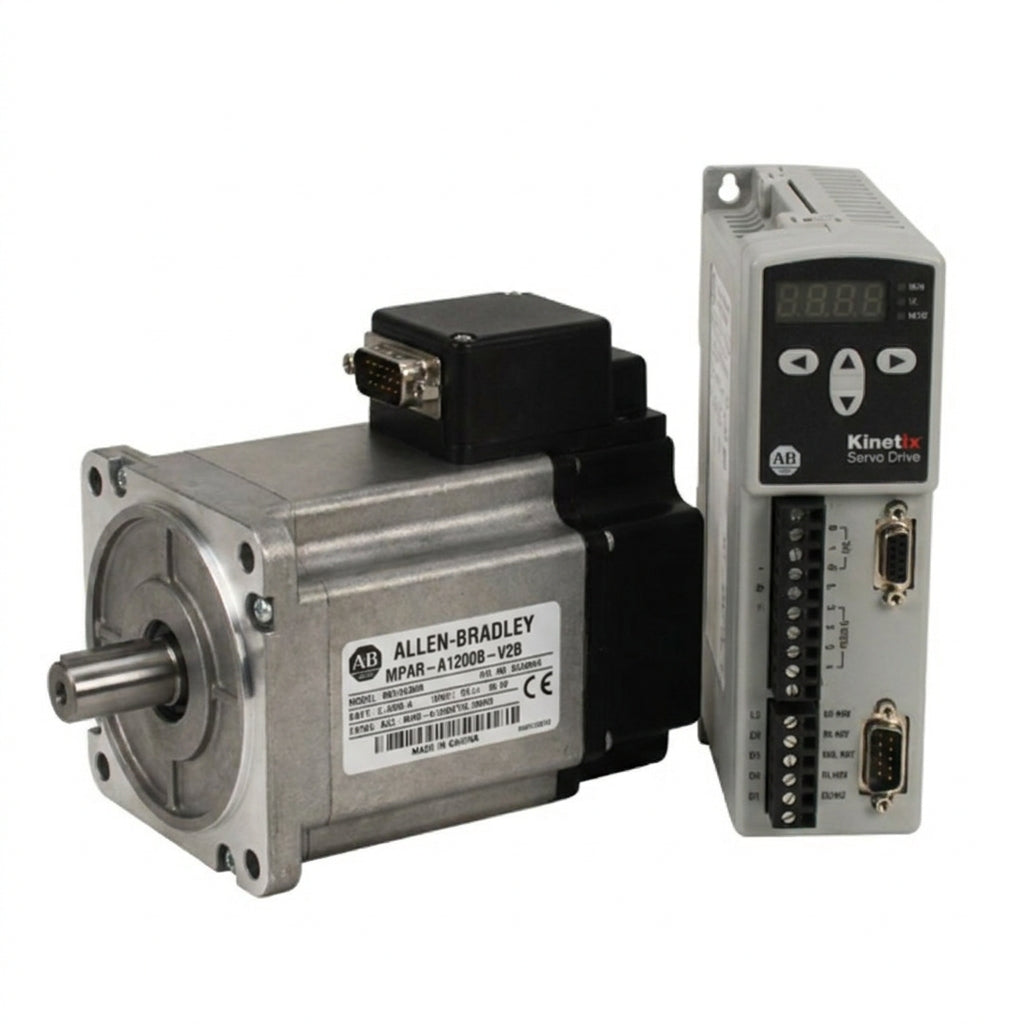 ALLEN-BRADLEY MPAR-A1200B-V2B SERVOMOTORES Y SERVODRIVES