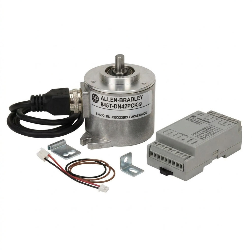 ALLEN-BRADLEY 845T-DN42PCK-9 ENCODERS - DECODERS Y ACCESORIOS
