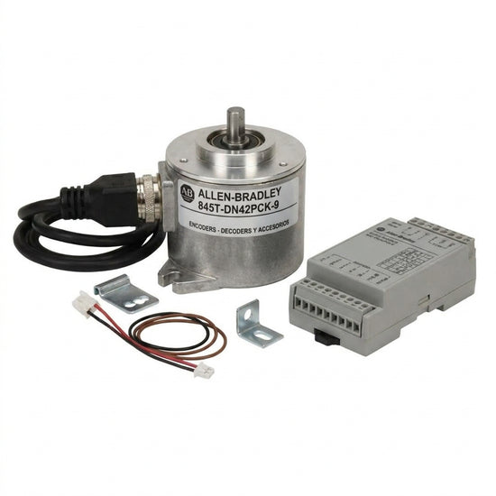 ALLEN-BRADLEY 845T-DN42PCK-9 ENCODERS - DECODERS Y ACCESORIOS