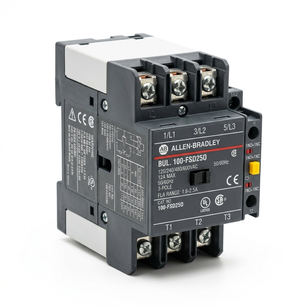 ALLEN-BRADLEY 100-FSD25O
