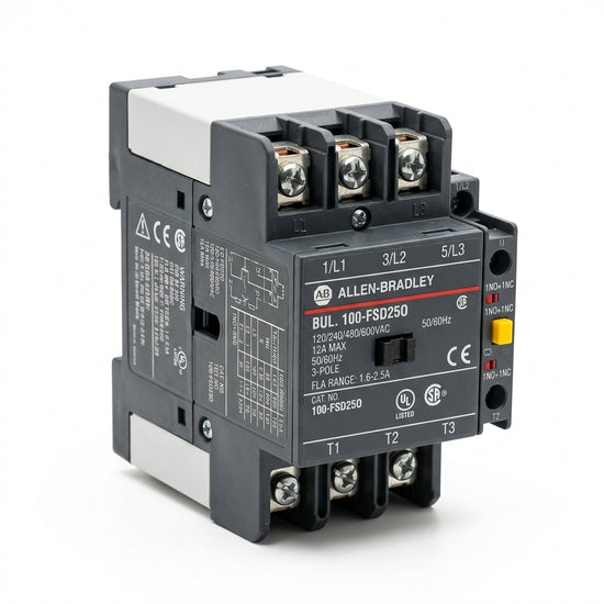ALLEN-BRADLEY 100-FSD25O
