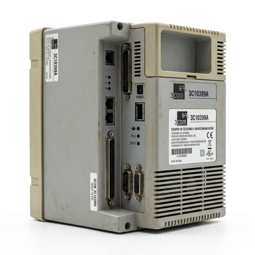 3COM 3C10399A EQUIPOS DE TELEFONIA Y RADIOCOMUNICACION