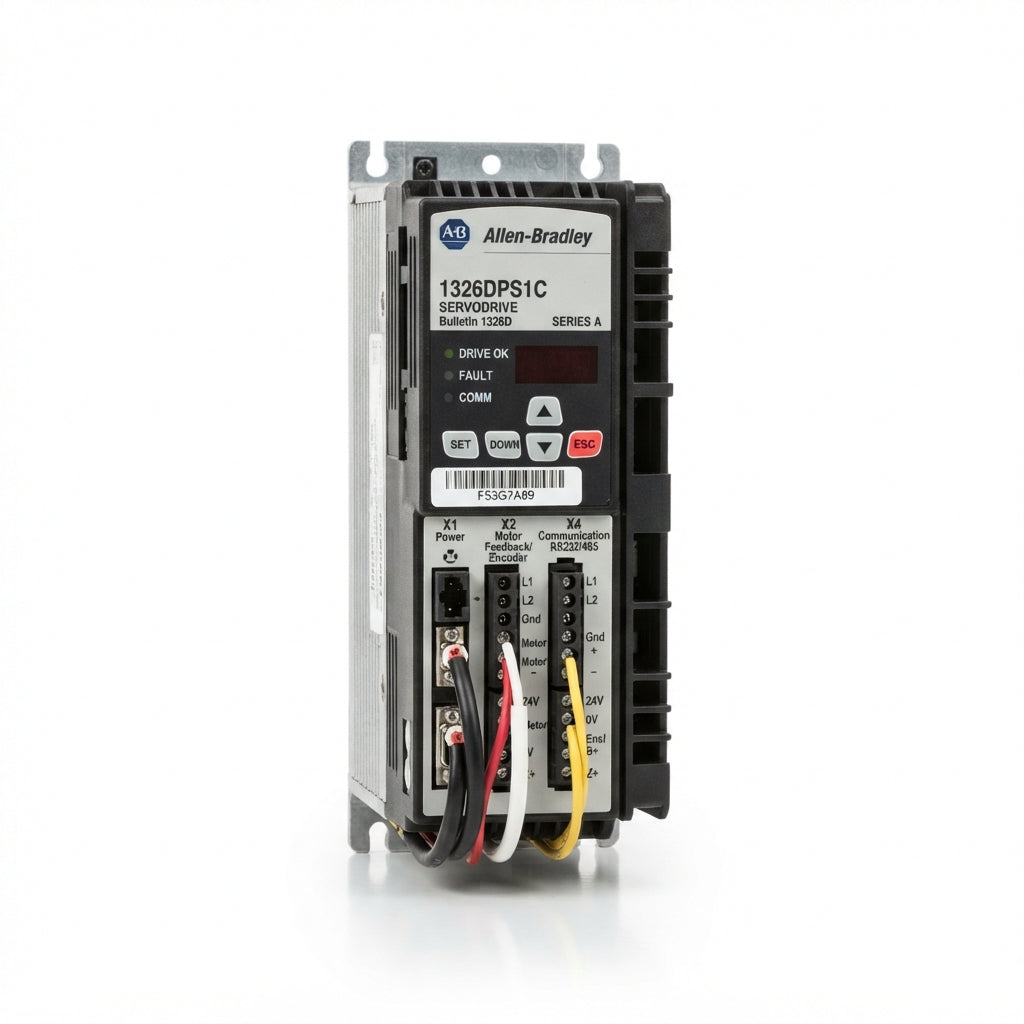 ALLEN-BRADLEY 1326DPS1C SERVOMOTORES Y SERVODRIVES