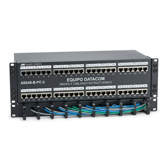 ALLIED-TELESYN AR048-B-PC-3 EQUIPO DATACOM (REDES Y CABLEADO ESTRUCTURADO)