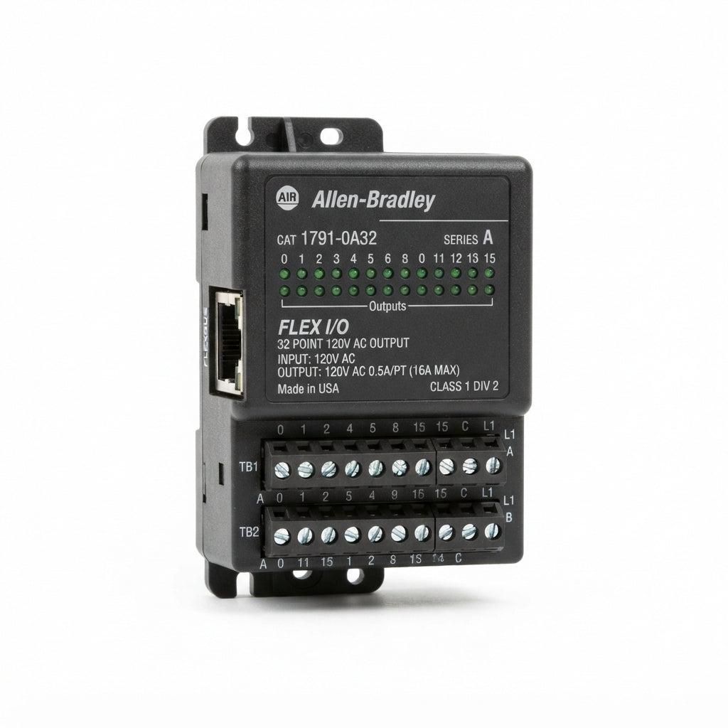 ALLEN-BRADLEY 1791-0A32 PLCS (TARJETAS O MODULOS DE EXPANSION)