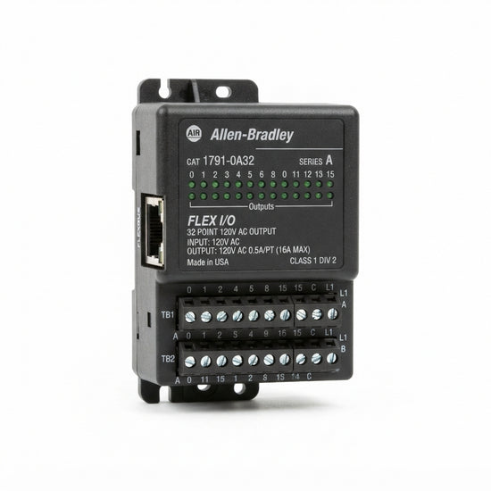 ALLEN-BRADLEY 1791-0A32 PLCS (TARJETAS O MODULOS DE EXPANSION)