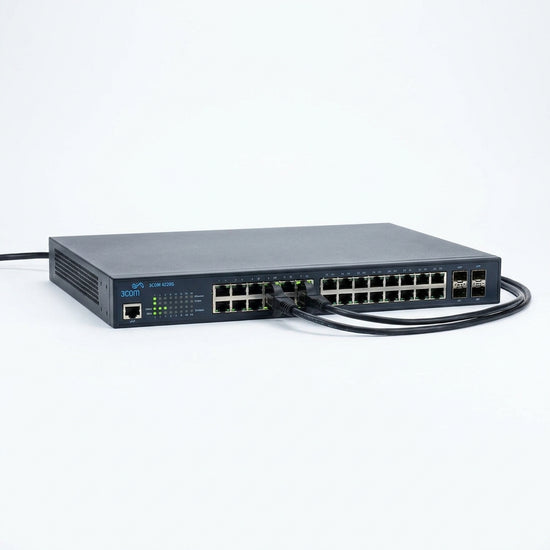 3COM 4228G ACCESS POINTS- GATEWAYS-MODEMS-SWITCHES-ROUTERS