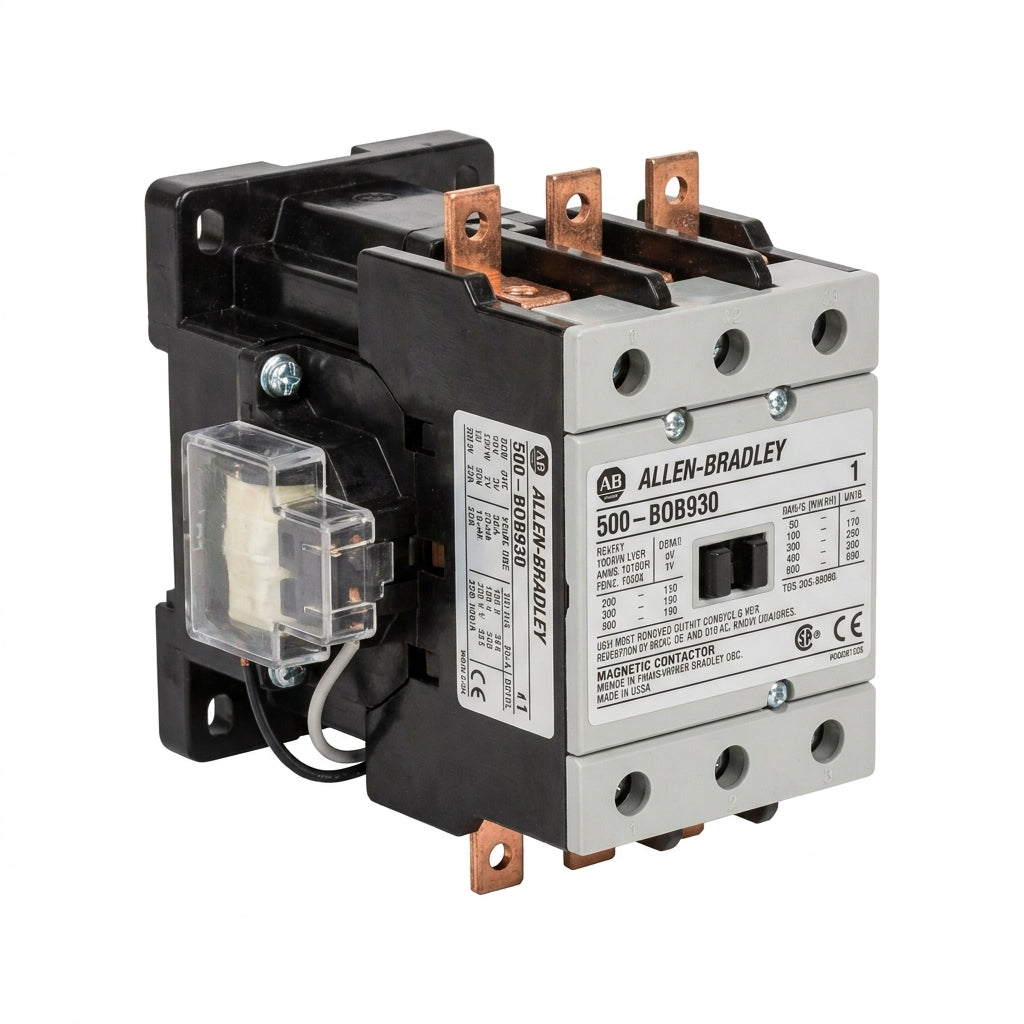 ALLEN-BRADLEY 500-BOB930 CONTACTORES MAGNETICOS