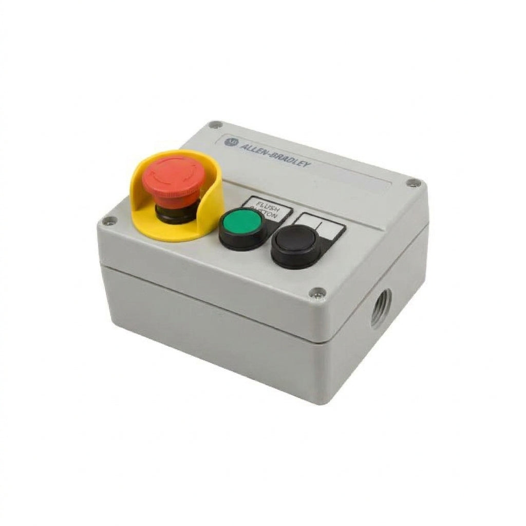 ALLEN-BRADLEY 800F-18WE155 BOTONES PULSADORES BOTONERAS Y ACCESORIOS