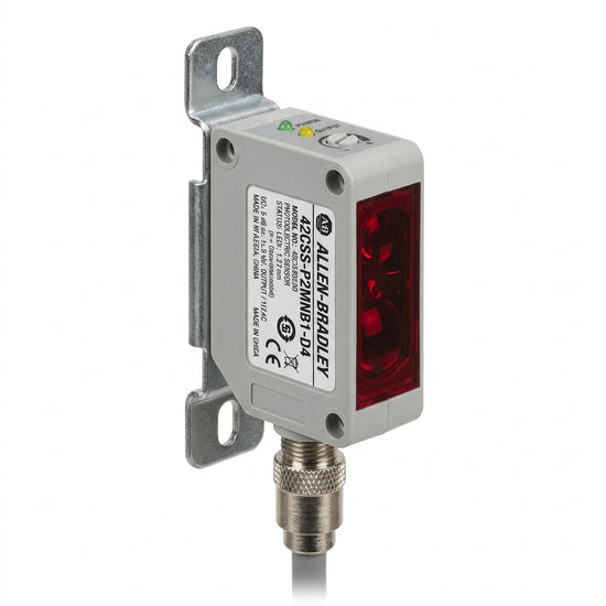 ALLEN-BRADLEY 42CSS-P2MNB1-D4 DETECTORES O SENSORES FOTOELECTRICOS Y FOTOCELDAS