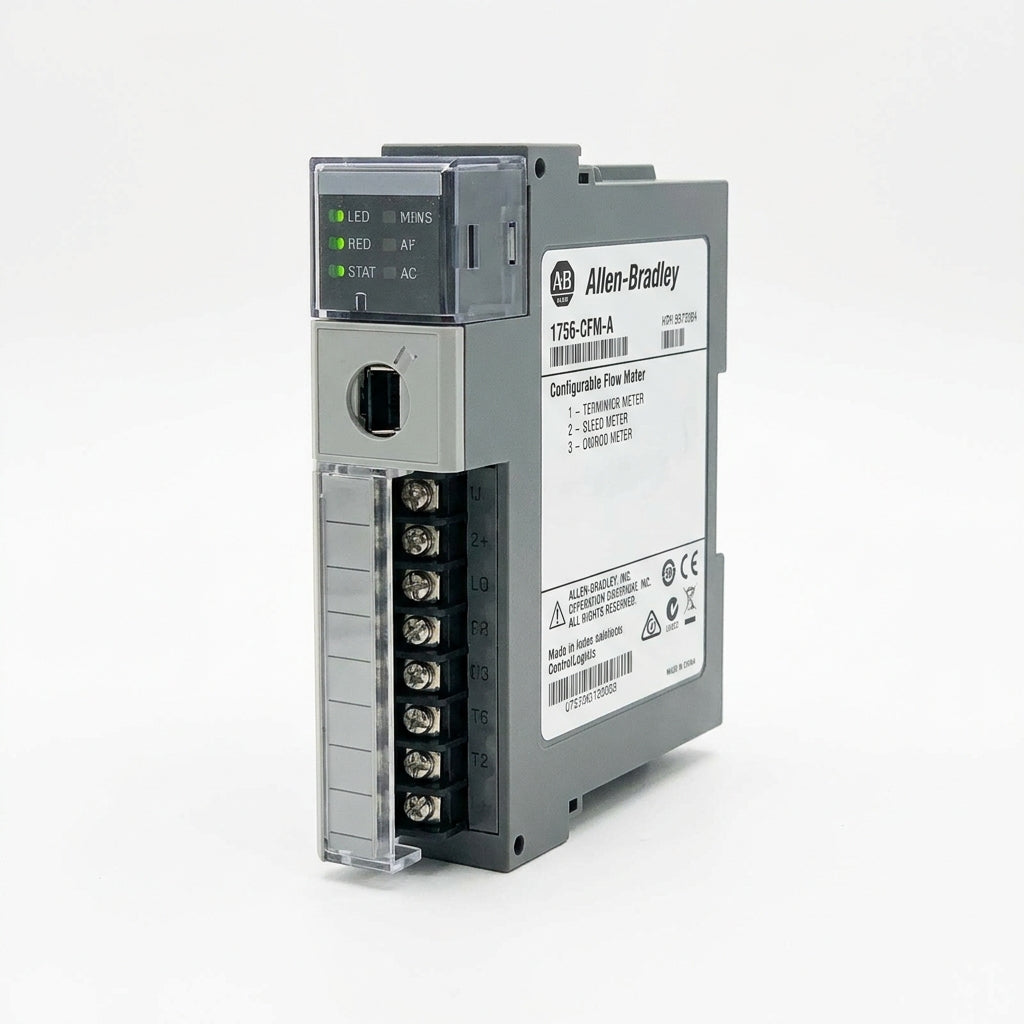 ALLEN-BRADLEY 1756-CFM-A PLCS (TARJETAS O MODULOS DE EXPANSION)