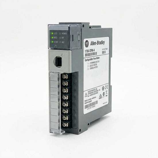ALLEN-BRADLEY 1756-CFM-A PLCS (TARJETAS O MODULOS DE EXPANSION)