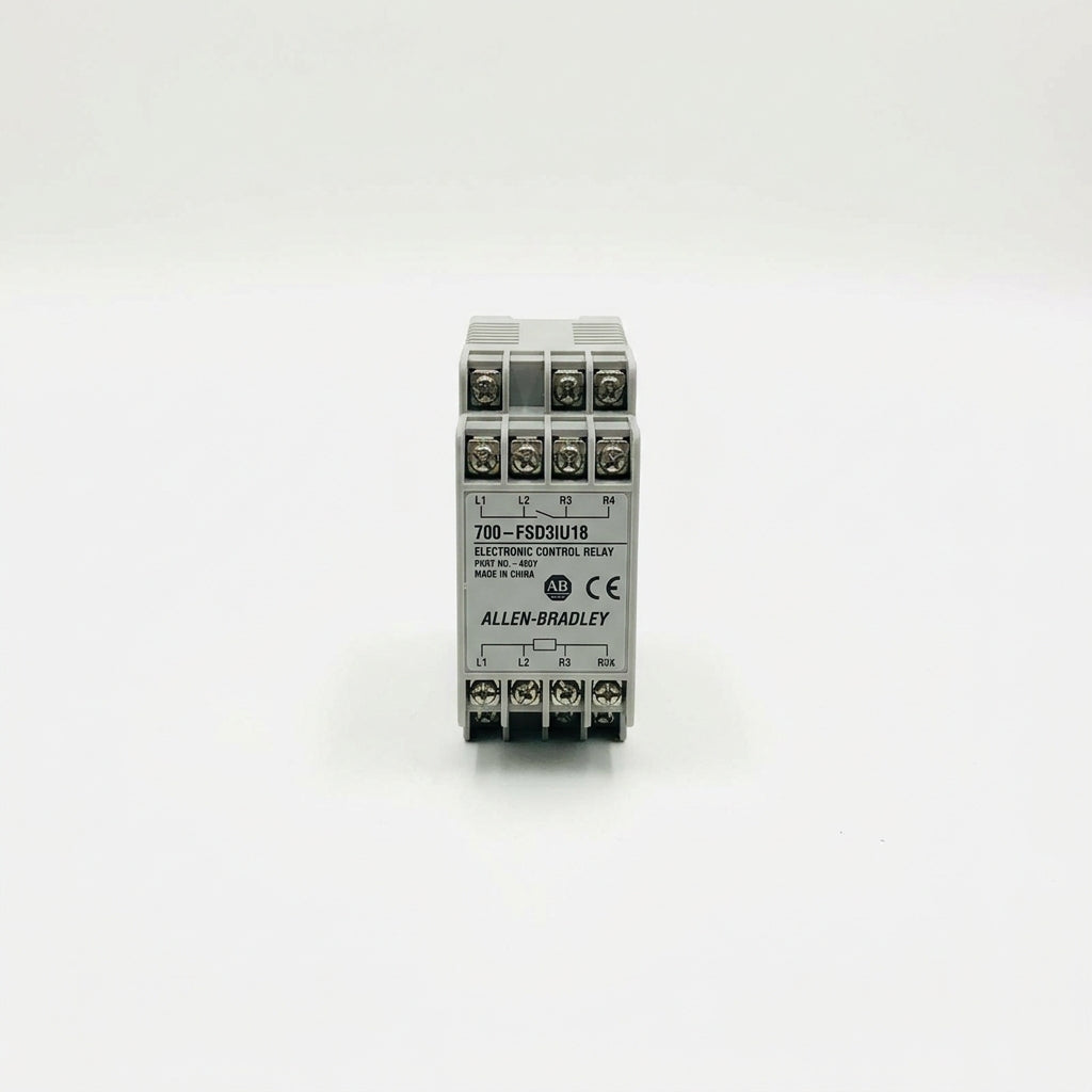 ALLEN-BRADLEY 700-FSD3IU18 RELEVADORES DE CONTROL ELECTRONICOS Y ENCAPSULADOS