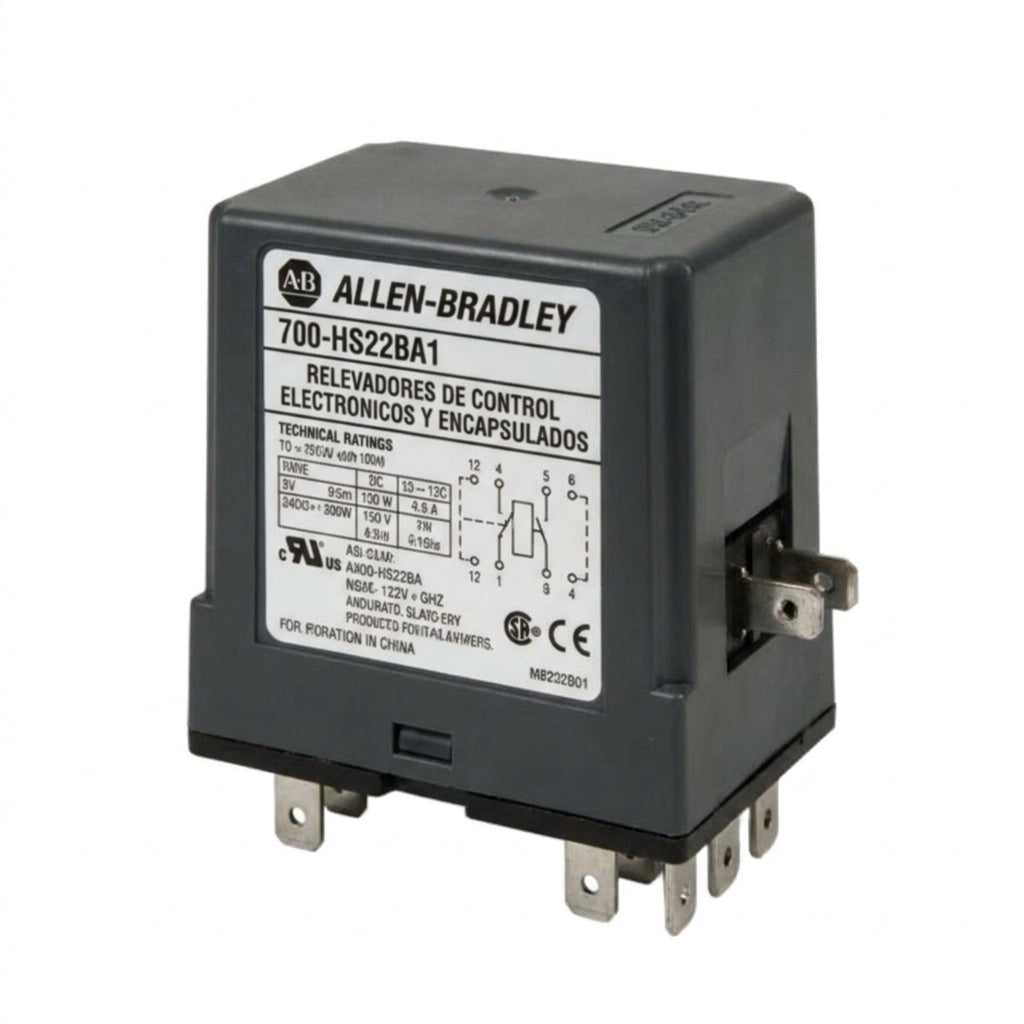 ALLEN-BRADLEY 700-HS22BA1 RELEVADORES DE CONTROL ELECTRONICOS Y ENCAPSULADOS