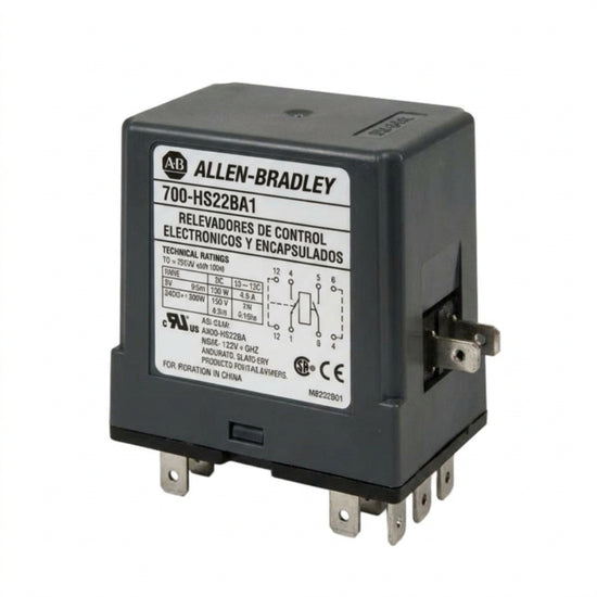 ALLEN-BRADLEY 700-HS22BA1 RELEVADORES DE CONTROL ELECTRONICOS Y ENCAPSULADOS
