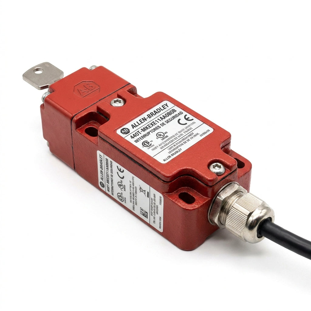 ALLEN-BRADLEY 440T-MKEXE11AA0B0B INTERRUPTORES DE SEGURIDAD