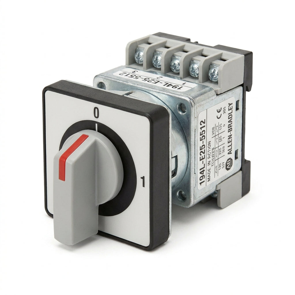 ALLEN-BRADLEY 194L-E25-5512