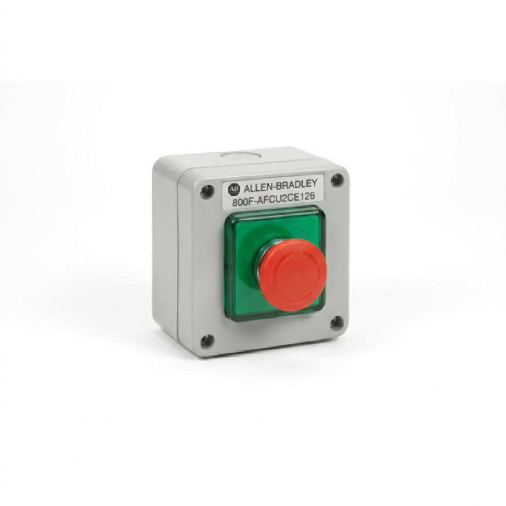 ALLEN-BRADLEY 800F-AFCU2CE126 BOTONES PULSADORES BOTONERAS Y ACCESORIOS