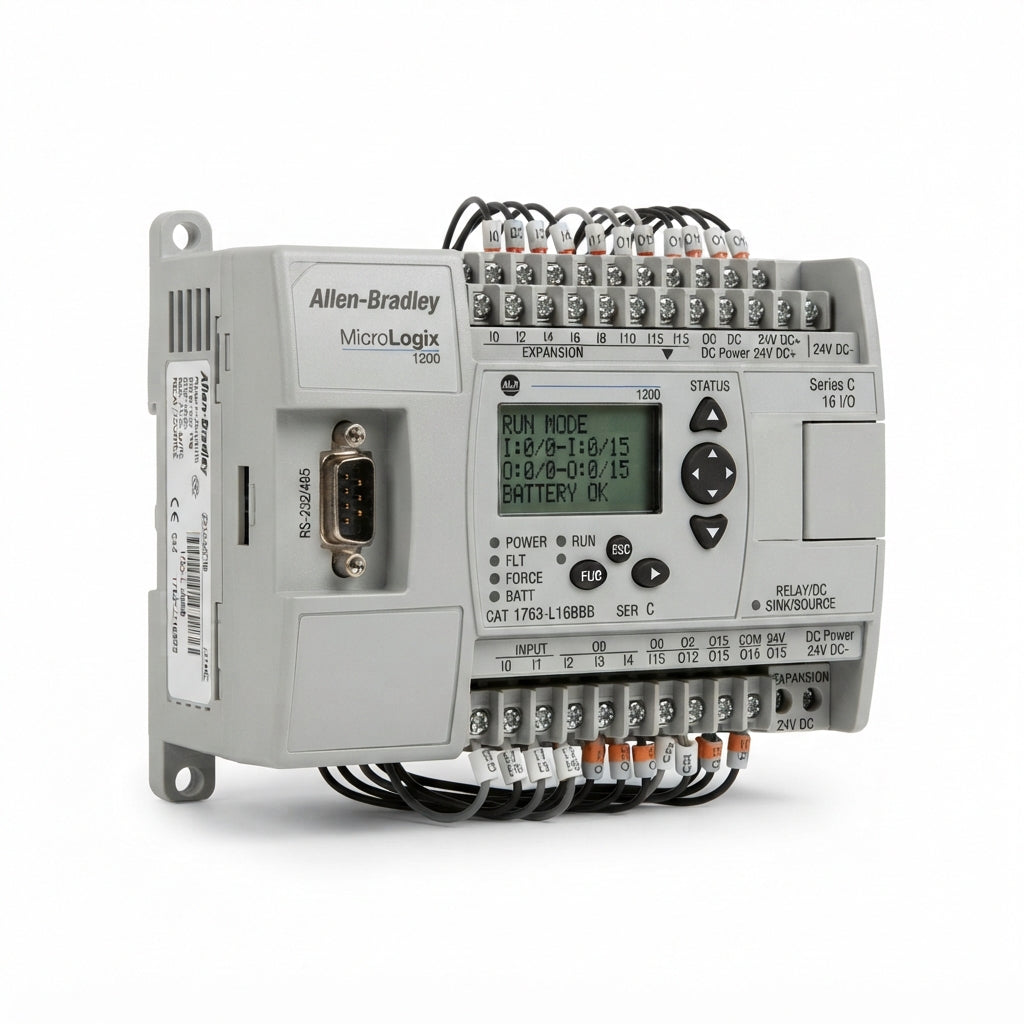 ALLEN-BRADLEY 1763-L16BBB PLCS (PROCESADORES O CPUS)