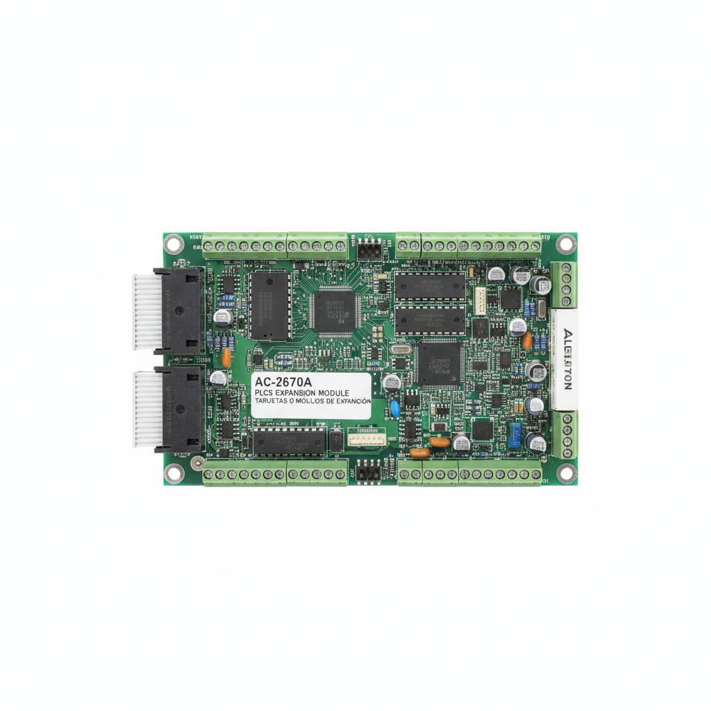 ALERTON AC-2670A PLCS (TARJETAS O MODULOS DE EXPANSION)