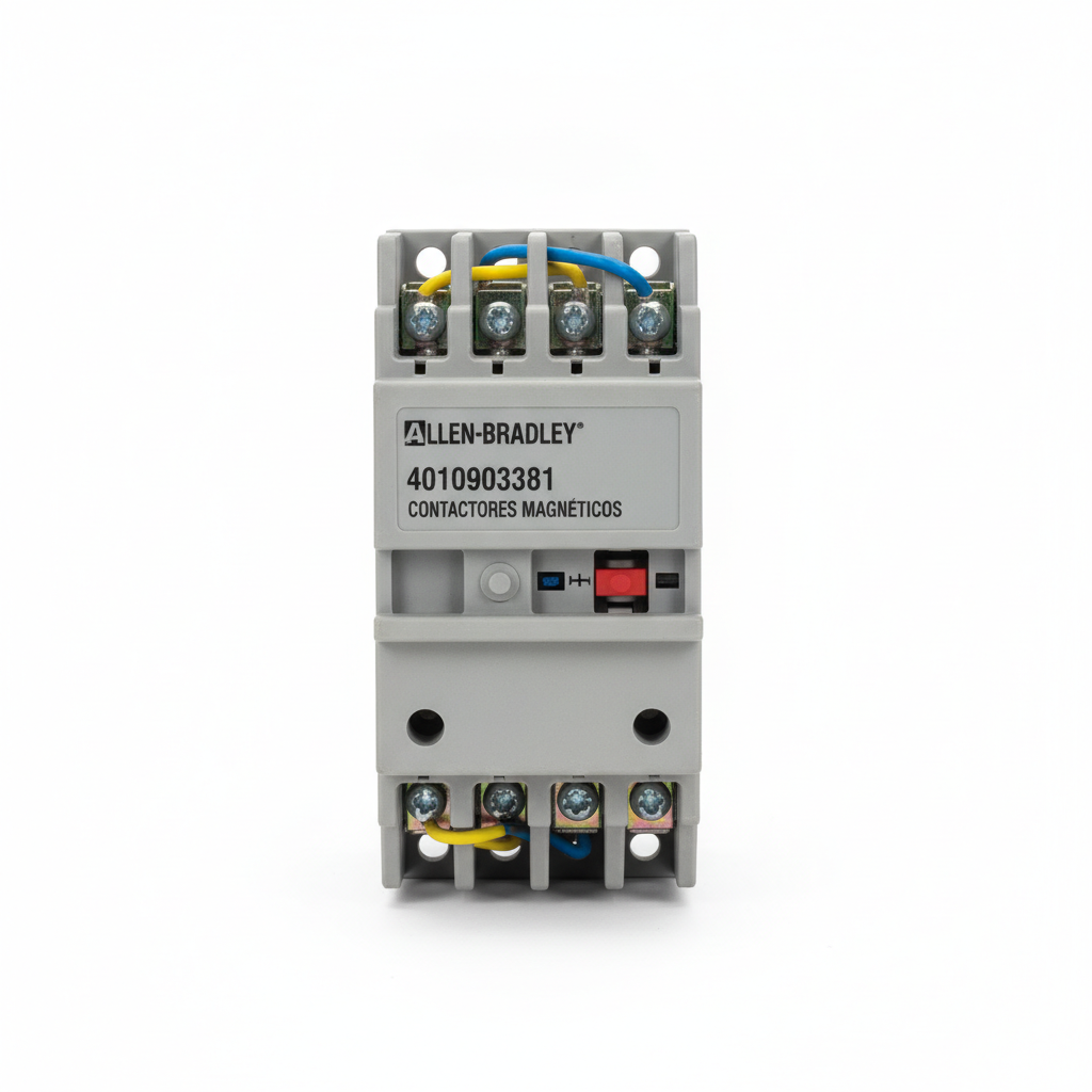 ALLEN-BRADLEY 4010903381 CONTACTORES MAGNETICOS