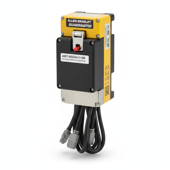 ALLEN-BRADLEY 440T-MSGAU110B INTERRUPTORES DE SEGURIDAD
