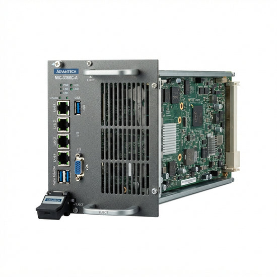ADVANTECH MIC-3368C-A EQUIPO DATACOM (REDES Y CABLEADO ESTRUCTURADO)