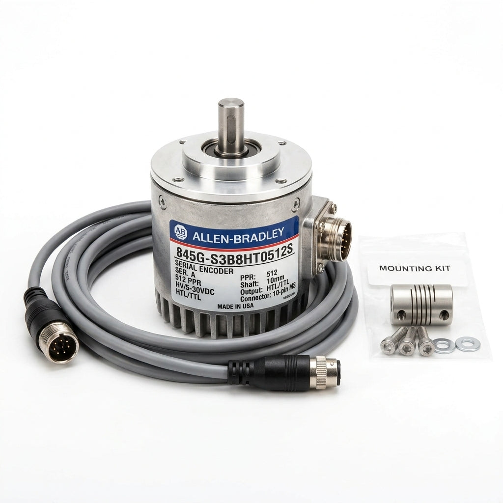 ALLEN-BRADLEY 845G-S3B8HT0512S ENCODERS - DECODERS Y ACCESORIOS