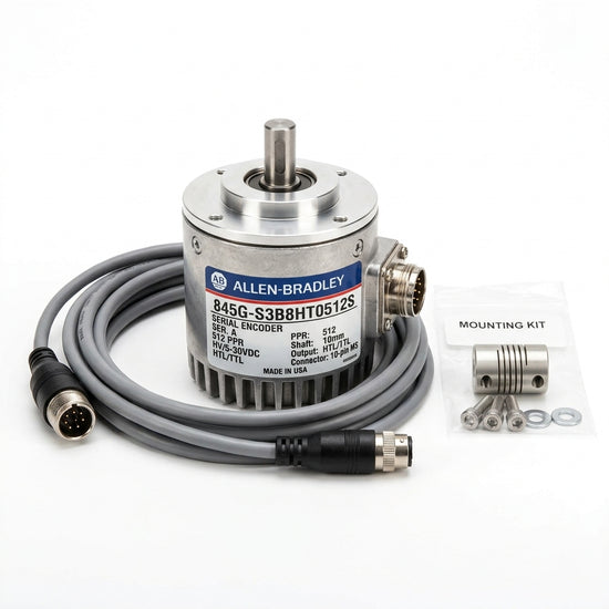 ALLEN-BRADLEY 845G-S3B8HT0512S ENCODERS - DECODERS Y ACCESORIOS