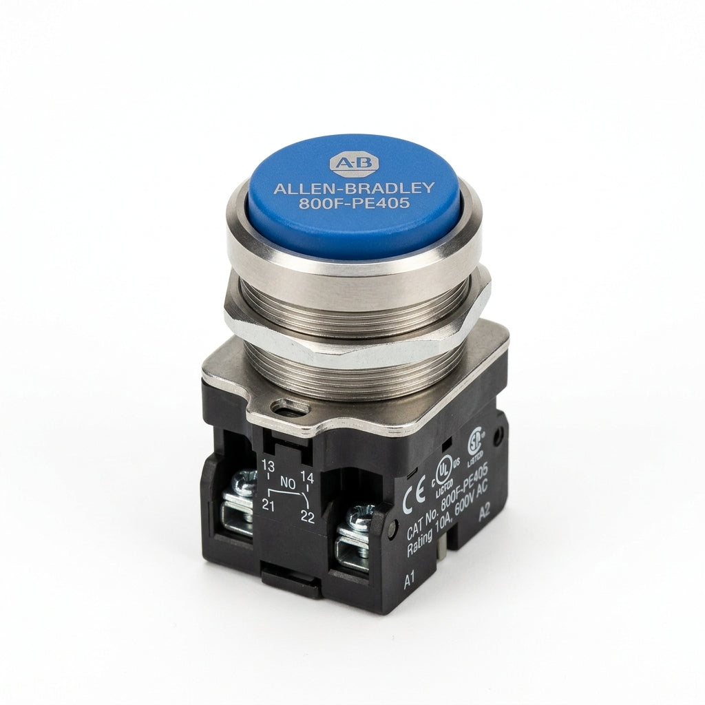 ALLEN-BRADLEY 800F-PE405 BOTONES PULSADORES BOTONERAS Y ACCESORIOS