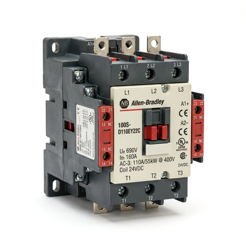 ALLEN-BRADLEY 100S-D110EY22C