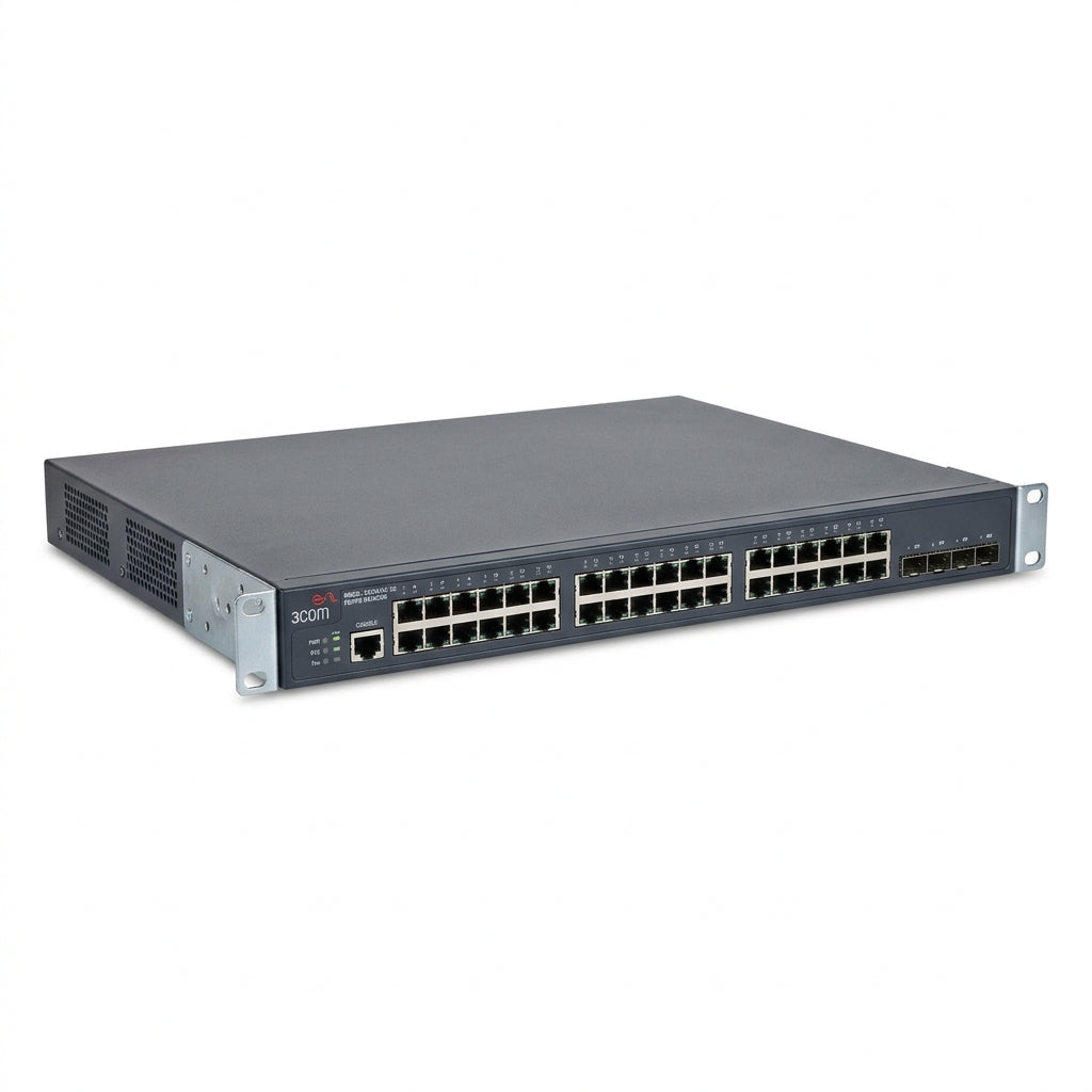 3COM 0235A10E-US EQUIPO DATACOM (REDES Y CABLEADO ESTRUCTURADO)